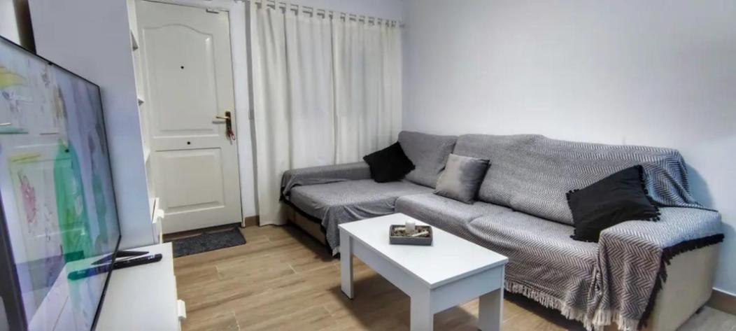 Апартаменты Planta Baja En Barrio Pesquero De Santa Lucia Картахена Экстерьер фото