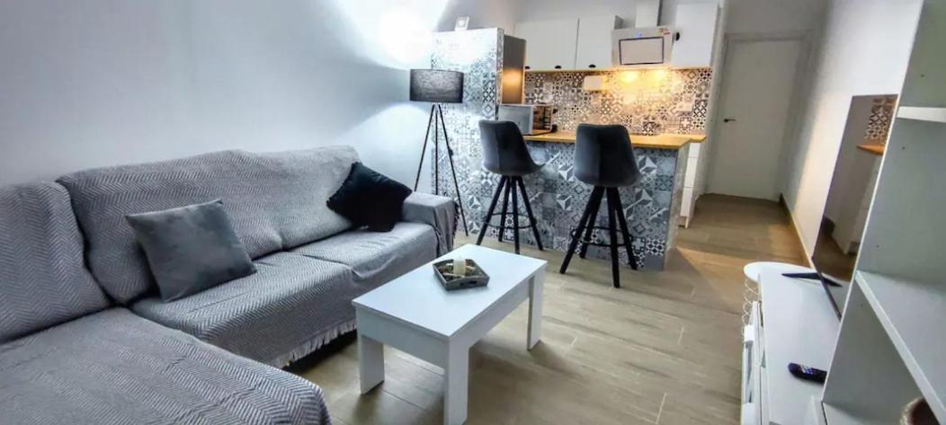 Апартаменты Planta Baja En Barrio Pesquero De Santa Lucia Картахена Экстерьер фото